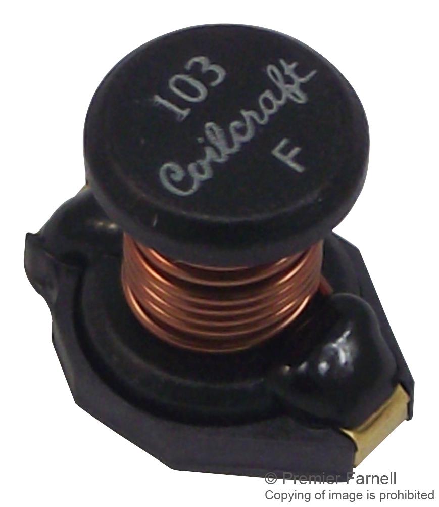 DO3340P-683MLB INDUCTOR, 68UH, 20%, 1.2A, UNSHLD COILCRAFT