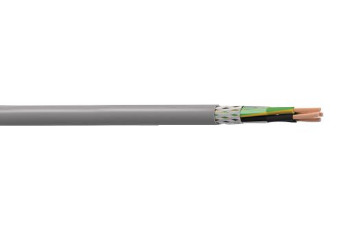 PP000488 CONTROL CABLE, CY, 2COND, 0.75MM2, 100M MULTICOMP PRO