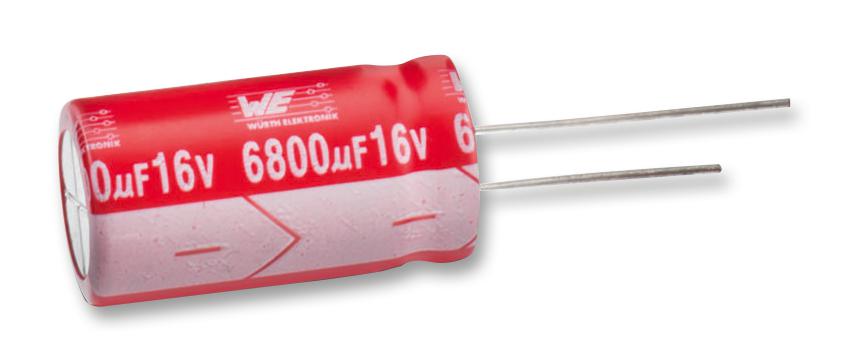 860160372005 ALUMINIUM ELECTROLYTIC CAPACITOR-LEADED WURTH ELEKTRONIK