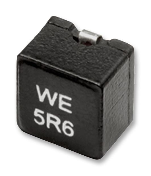 744316560 INDUCTOR, 5.6UH, SHIELDED, 4.5A WURTH ELEKTRONIK