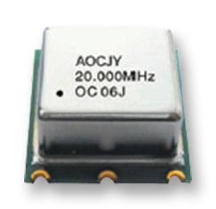 AOCJY-100.000MHZ-F OCXO, 100MHZ, CMOS, SMD, 25.4MM X 22.1MM ABRACON