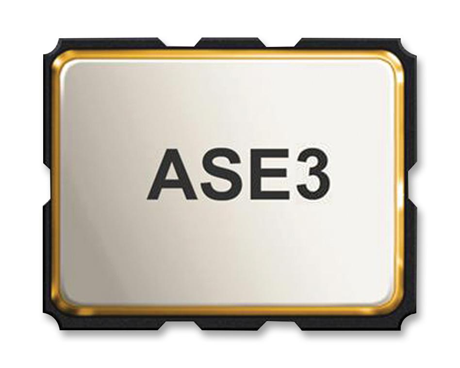 ASE3-25.000MHZ-KT OSC, 25MHZ, 3.2 X 2.5MM, CMOS ABRACON