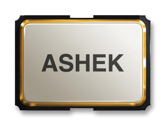 ASHEK-32.768KHZ-LT OSC, 32.768KHZ, 3.2 X 2.5MM, CMOS ABRACON