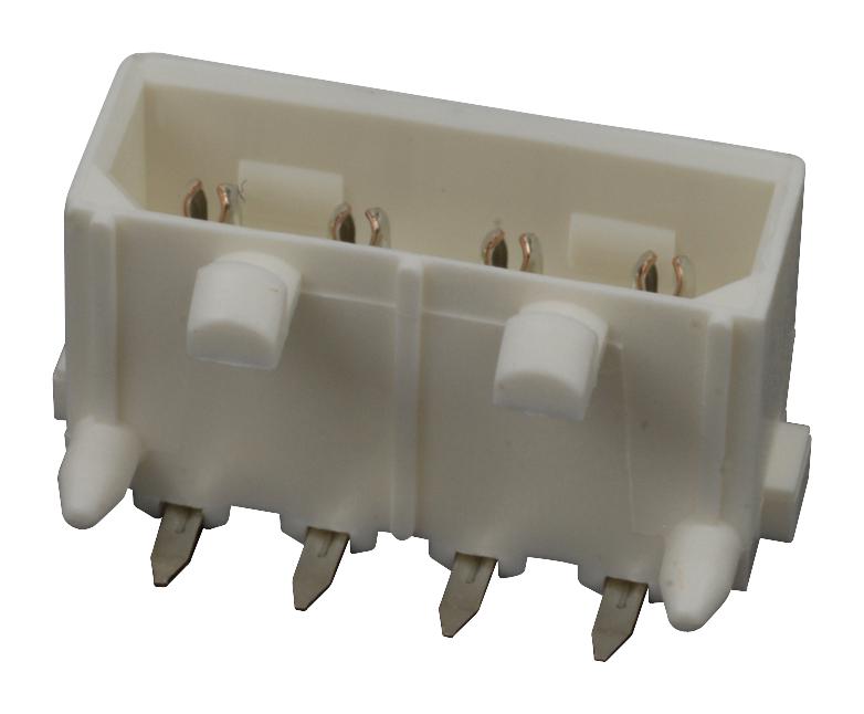 1-641737-1 CONNECTOR, PLUG, 4POS, 5.08MM AMP - TE CONNECTIVITY