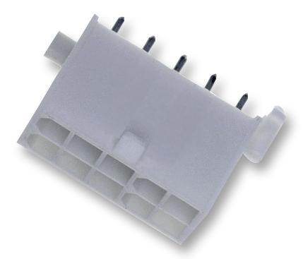 1-770743-1 CONNECTOR, PLUG, 10POS, 4.14MM AMP - TE CONNECTIVITY