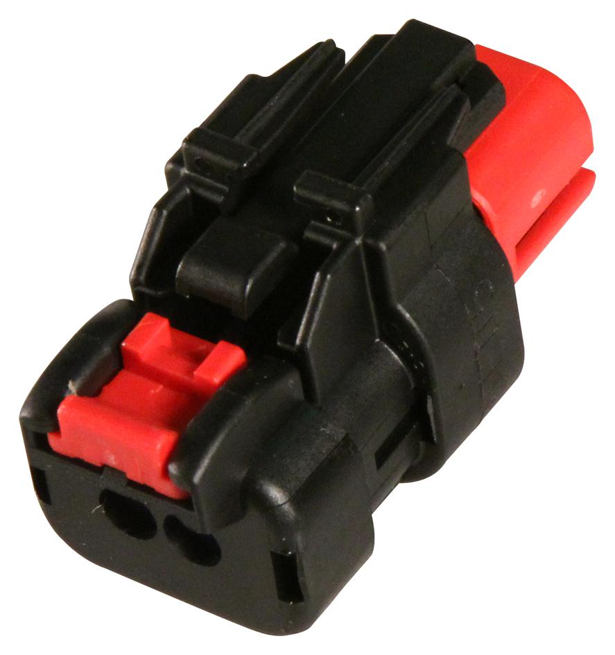 776427-1 RECTANGULAR POWER HOUSING, PLUG, CABLE TE CONNECTIVITY