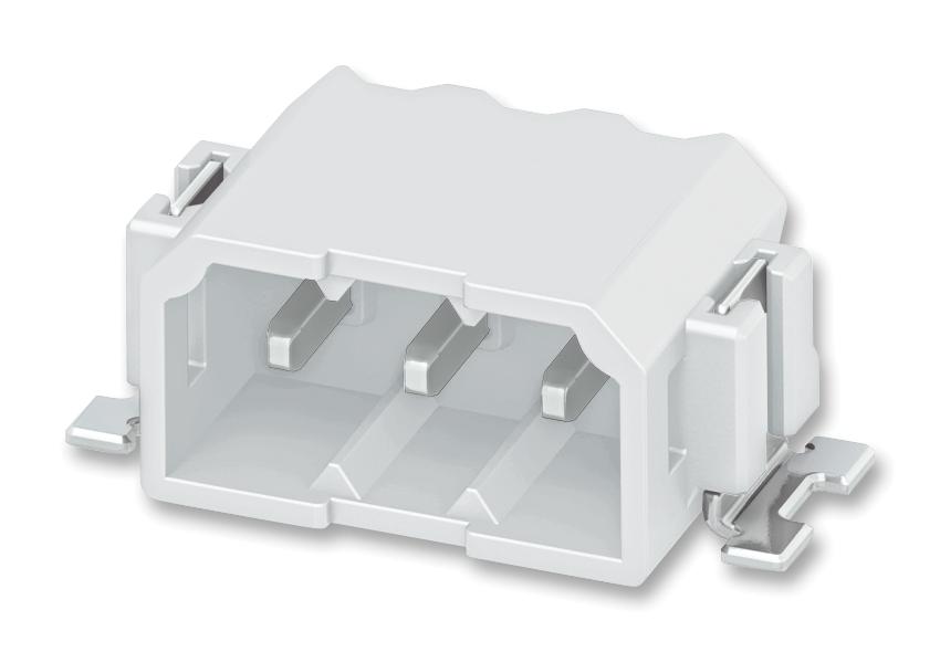 PTSM 0,5/ 6-HH0-2,5SMDWH TERMINAL BLOCK, HEADER, 6POS, SMD PHOENIX CONTACT