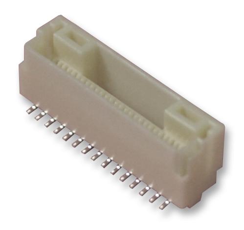 BM06B-NSHSS-TBT (LF)(SN) CONNECTOR, HEADER, 6POS, 1ROW, 1MM JST (JAPAN SOLDERLESS TERMINALS)