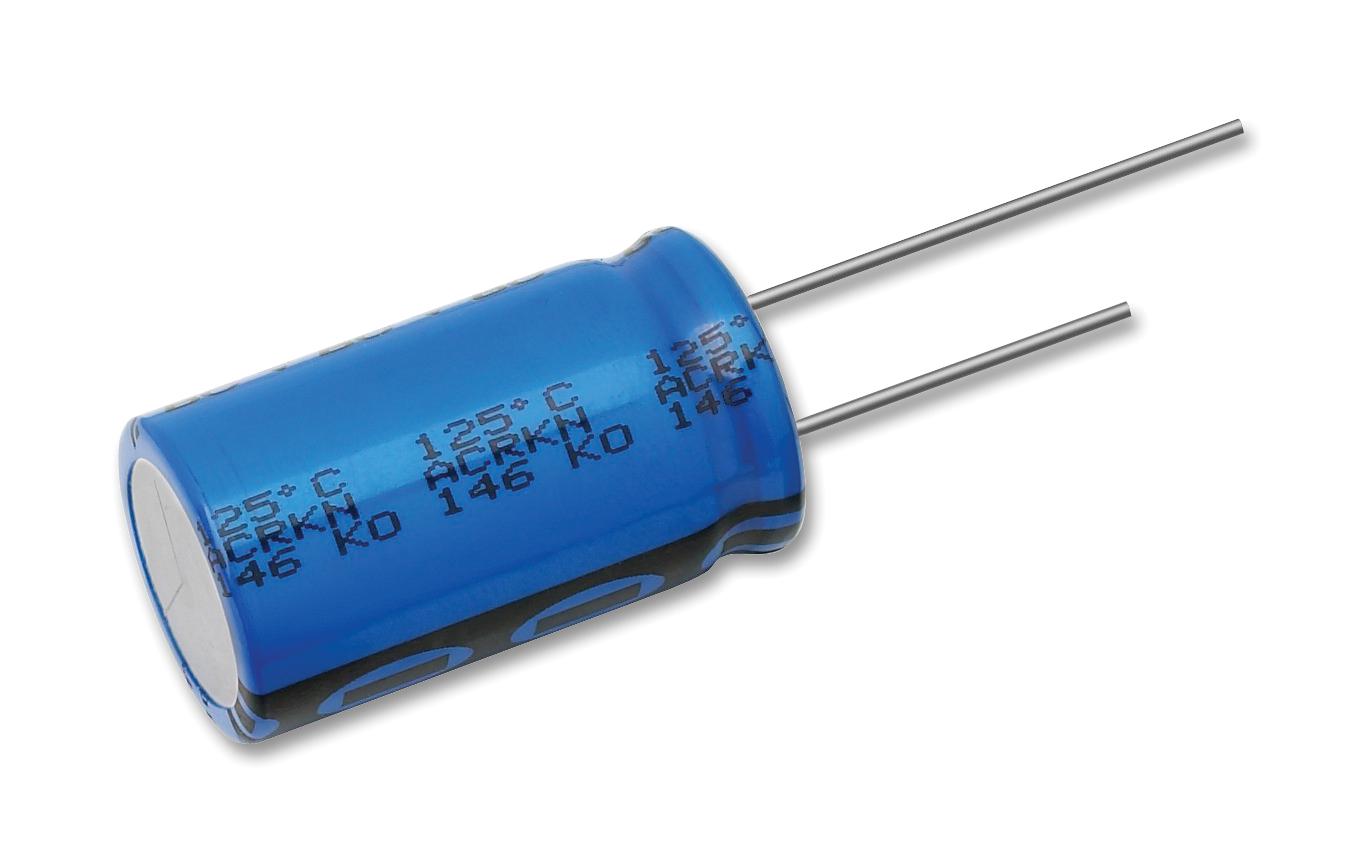 MAL214651222E3 CAP, 2200µF, 50V, 20% VISHAY