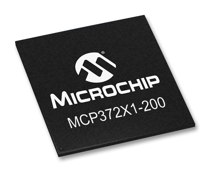 MCP37221-200I/TL ADC, 14BIT, 200MSPS, VTLA-124 MICROCHIP