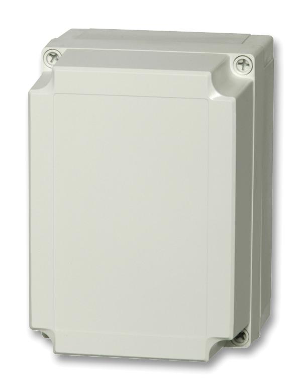 PC 150/60 HG ENCLOSURE ENCLOSURE, BOX, POLYCARBONATE, GREY FIBOX