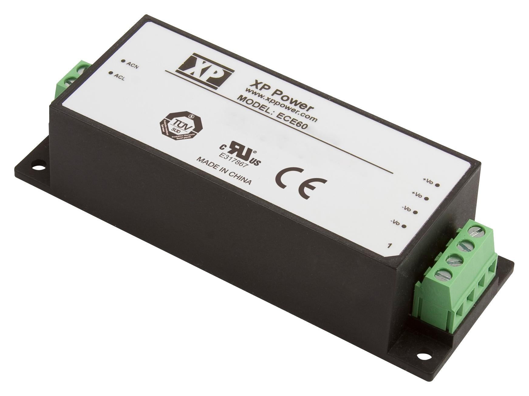 ECE60US03-SD POWER SUPPLY, AC-DC, 3.3V, 10A XP POWER