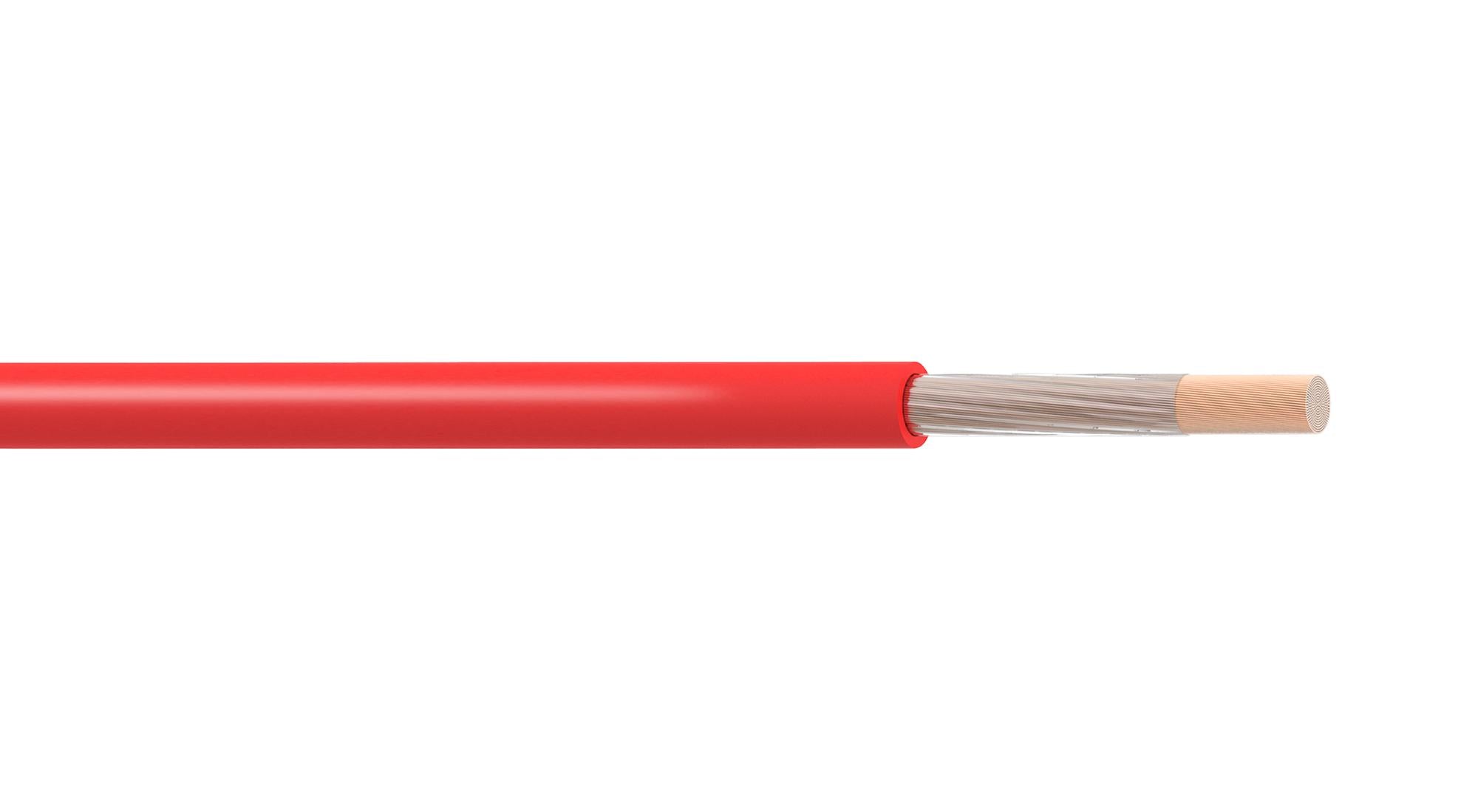 PP000943 WELDING CABLE, H01N2-D, 25MM2, RED, 50M MULTICOMP PRO