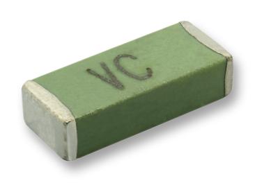VJ2008A221JXUSTX1 CERAMIC CAPACITORS, MLCC, 2008 VISHAY