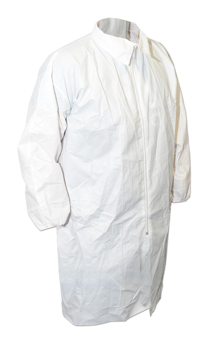 600-5005 CLEAN ROOM DISPOSABLE LAB COAT, XX-LARGE INTEGRITY