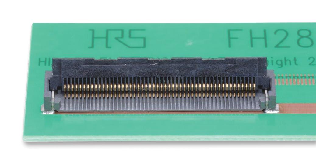 FH28H-80S-0.5SH(98) CONNECTOR, FFC/FPC, RCPT, 80POS, 1ROW HIROSE(HRS)