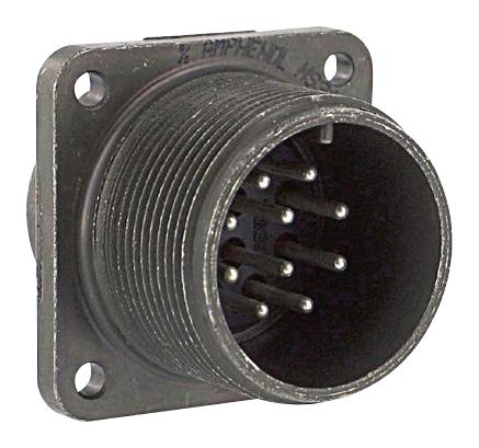 88-569767-35P CIRCULAR CONNECTOR, RCPT, 21-35, FLANGE AMPHENOL AEROSPACE