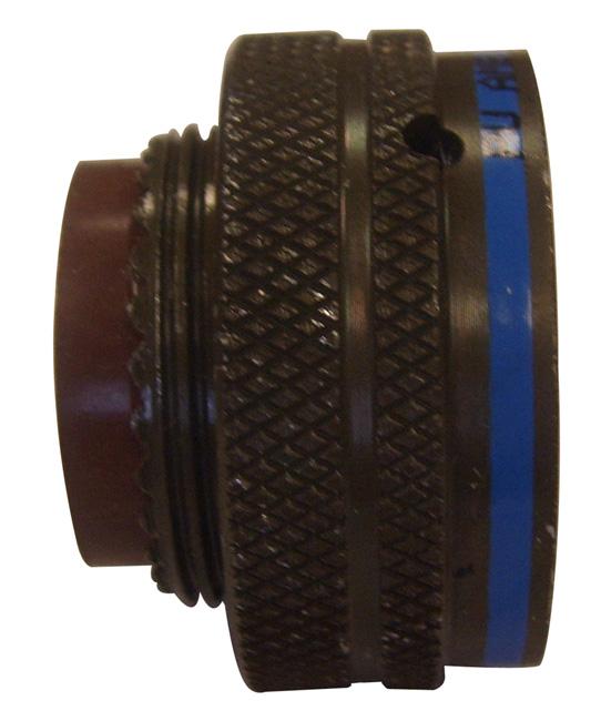 MS27473T24B35PC-LC CIRCULAR CONNECTOR, PLUG, 24-35, CABLE AMPHENOL LTD