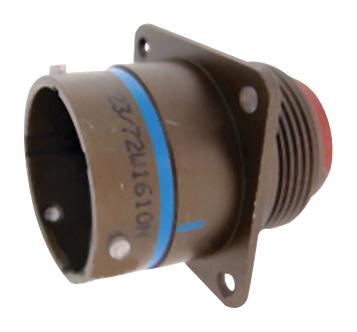 MS3471W8-33P CIRCULAR CONNECTOR, RCPT, 8-33, CABLE AMPHENOL AEROSPACE