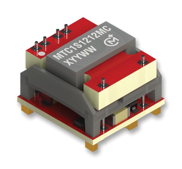 MTC1S2403MC-R7 DC-DC CONV, MEDICAL, 3.3V, 0.303A, SMD MURATA POWER SOLUTIONS