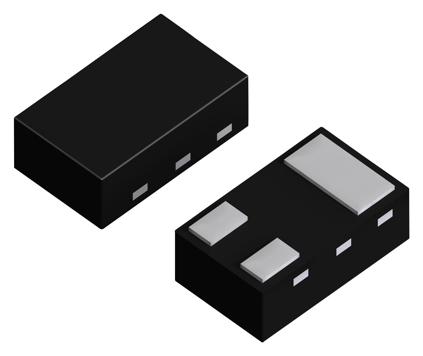 RV2C010UNT2L MOSFET, N-CH, 20V, 1A, VML1006-3 ROHM