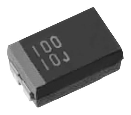 TMCMC0J337MTRF CAP, 330µF, 6.3V, 20% VISHAY