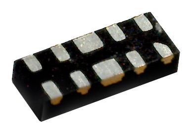 ESD7504MUTAG DIODE, ESD PROTECTION, 3.3V, 0.55PF ONSEMI