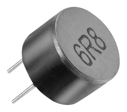 744750420100 INDUCTOR, 10UH, 6.2A, 20%, RADIAL WURTH ELEKTRONIK