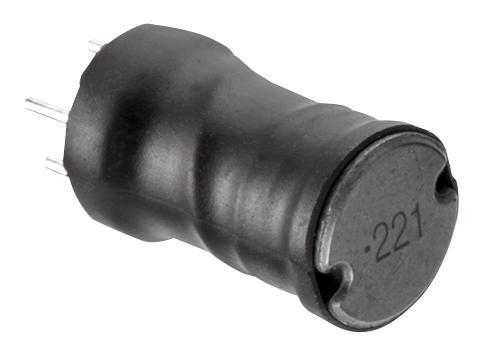 7447231331 INDUCTOR, 330UH, 1.4A, 10%, RADIAL WURTH ELEKTRONIK