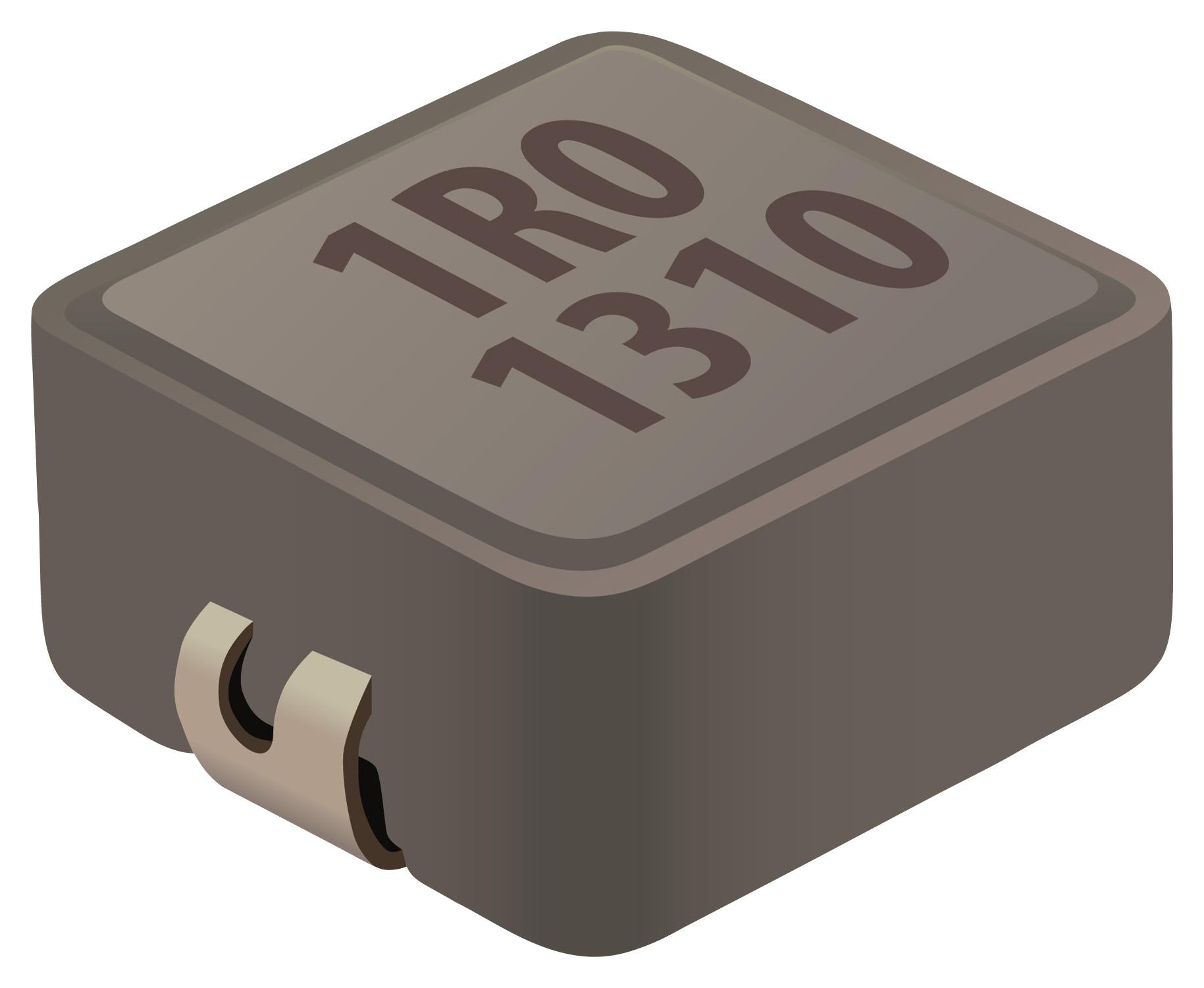 SRP5030TA-R33M INDUCTOR, 0.33UH, 14A, 20%, SHIELDED BOURNS