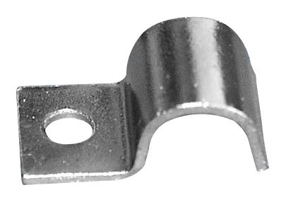 14.42.341 HALF CABLE CLAMP, STEEL, NATURAL, 4MM ETTINGER