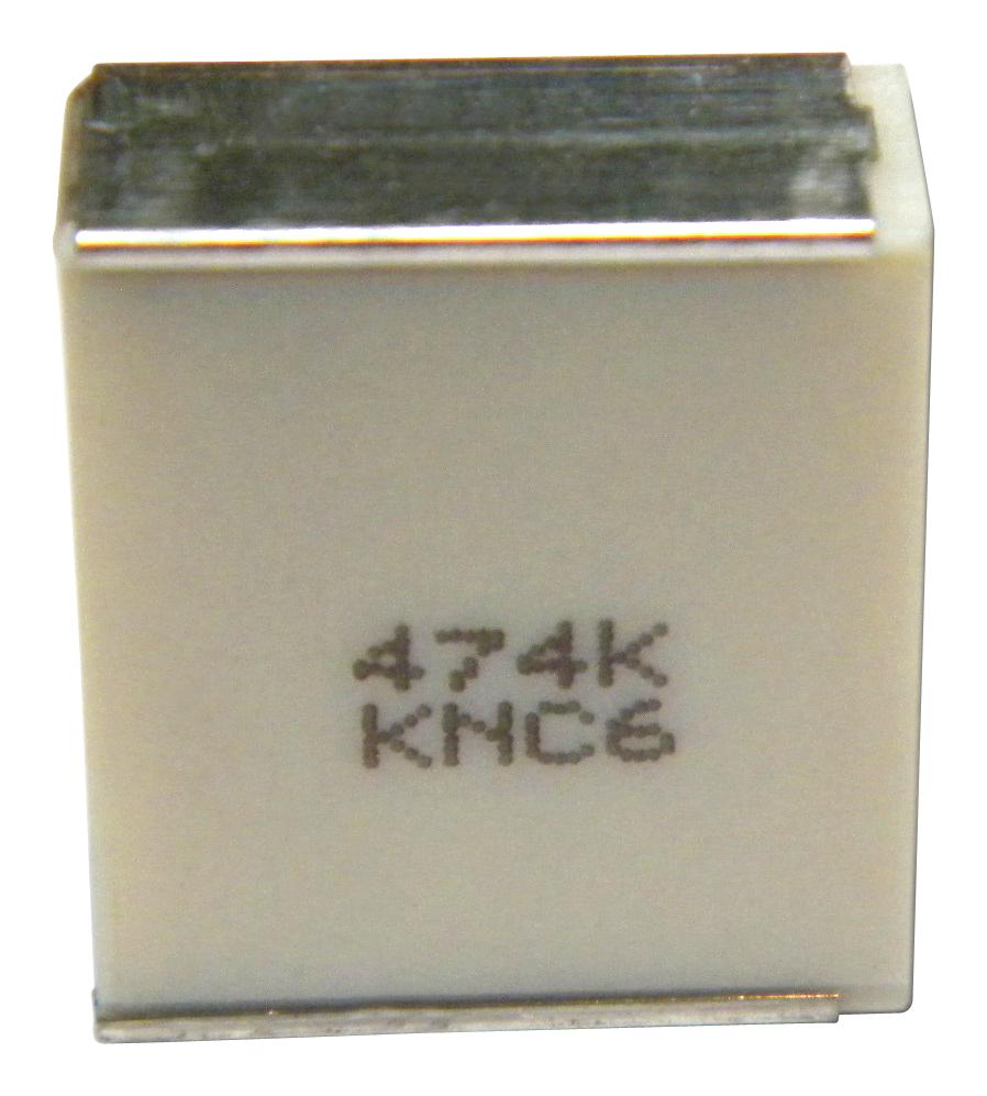 F161WP473K250V CAP, 0.047µF, 250V, 10%, PET, 4036 KEMET