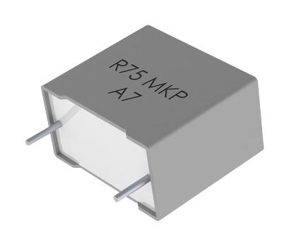 R75PF22204030J CAP, 0.022µF, 630V, 5%, PP, RADIAL KEMET