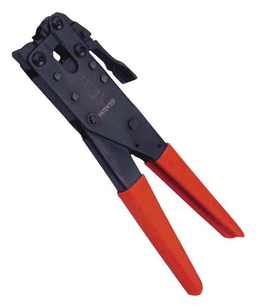D03065 CRIMPING TOOL, F CONNECTOR-RG6 MULTICOMP PRO