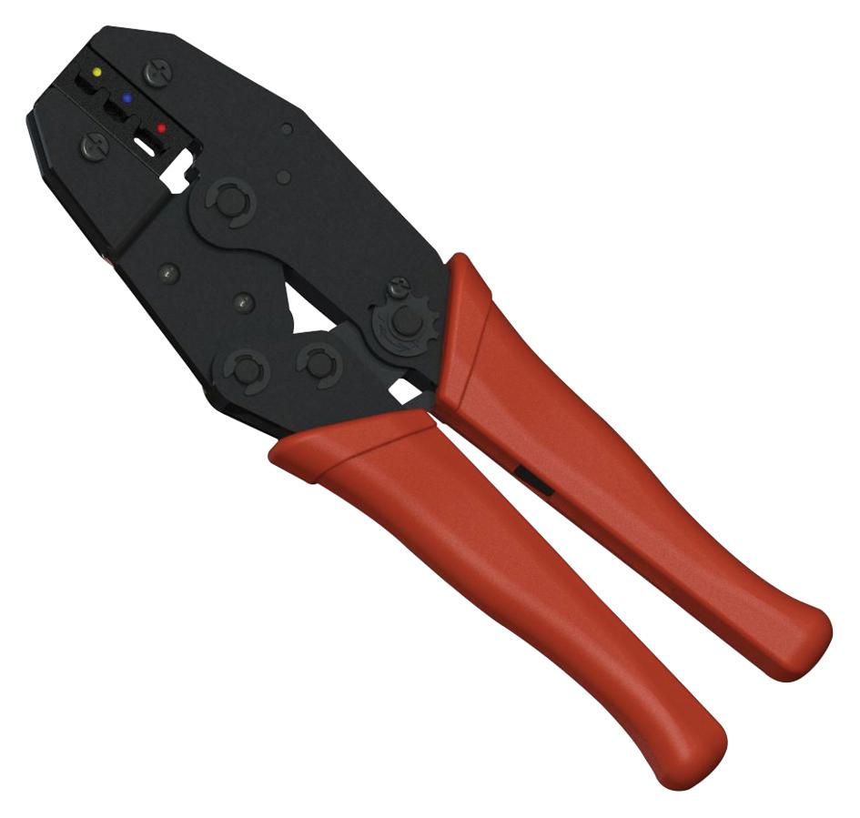 D03072 CRIMPING TOOL, 22-10 AWG CABLE MULTICOMP PRO