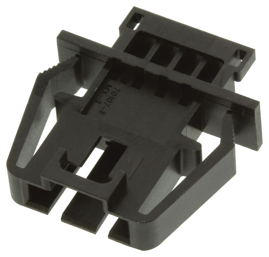 70107-5038 CONNECTOR HOUSING, PLUG, 4POS MOLEX