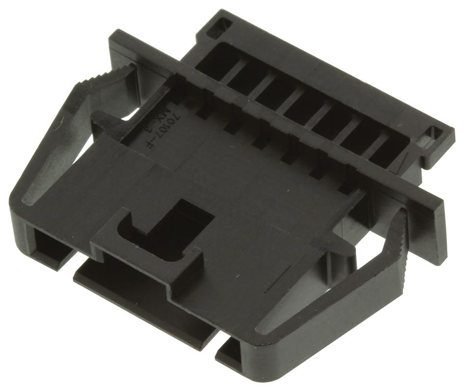 70107-5041 CONNECTOR HOUSING, PLUG, 7POS MOLEX