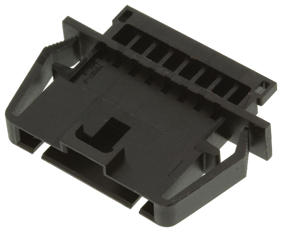 70107-5042 CONNECTOR HOUSING, PLUG, 8POS MOLEX