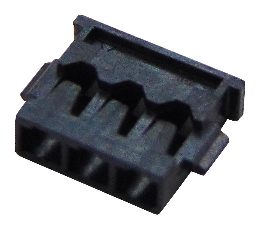 78172-0003 CONNECTOR HOUSING, RCPT, 3POS, 1.2MM MOLEX