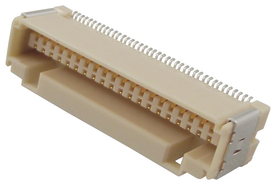 502046-4070 CONNECTOR, RCPT, 40POS, 2ROW, 1.25MM MOLEX