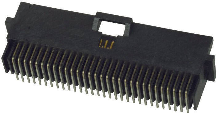 5-104069-7 CONNECTOR, HEADER, 60POS, 2ROW, 1.27MM AMP - TE CONNECTIVITY