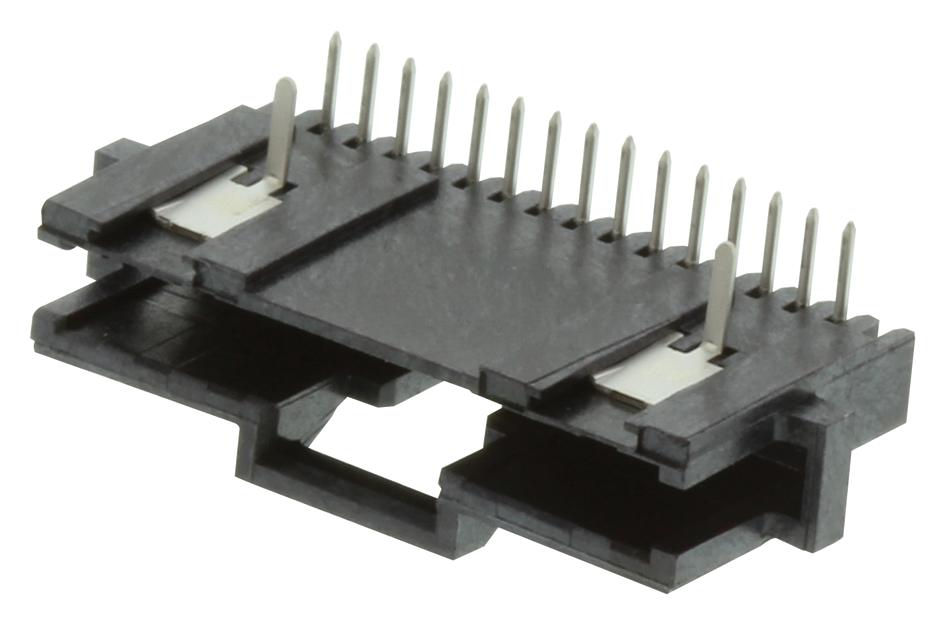 5-104074-3 CONNECTOR, HEADER, 15POS, 1ROW, 1.27MM AMP - TE CONNECTIVITY