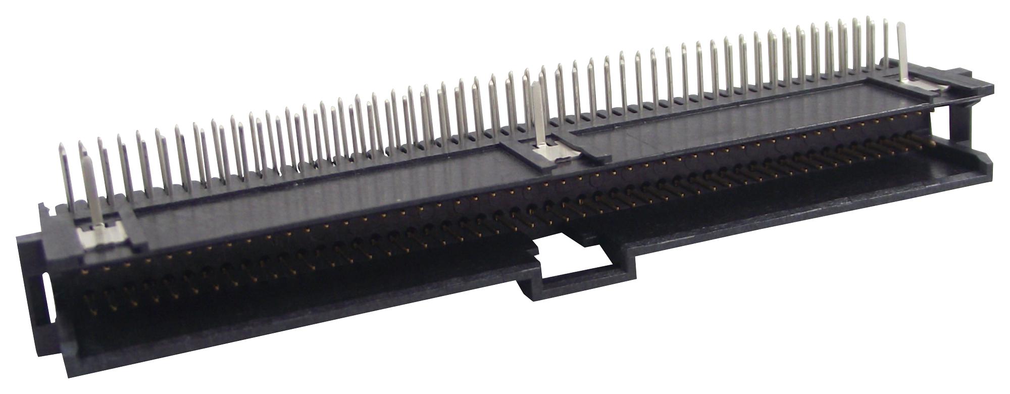 5-104477-7 CONNECTOR, HEADER, 100POS, 2ROW, 1.27MM AMP - TE CONNECTIVITY