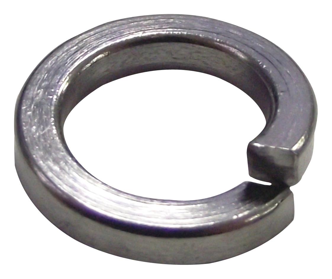 DM2.5-SRA2WAS100DIN127 SPRING WASHER, SS A2, 2.9MM, 5.1MM,PK100 TR FASTENINGS