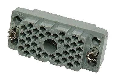 516-038-000-101 PLUG HOUSING, 38POS, 3.81MM, DAP EDAC