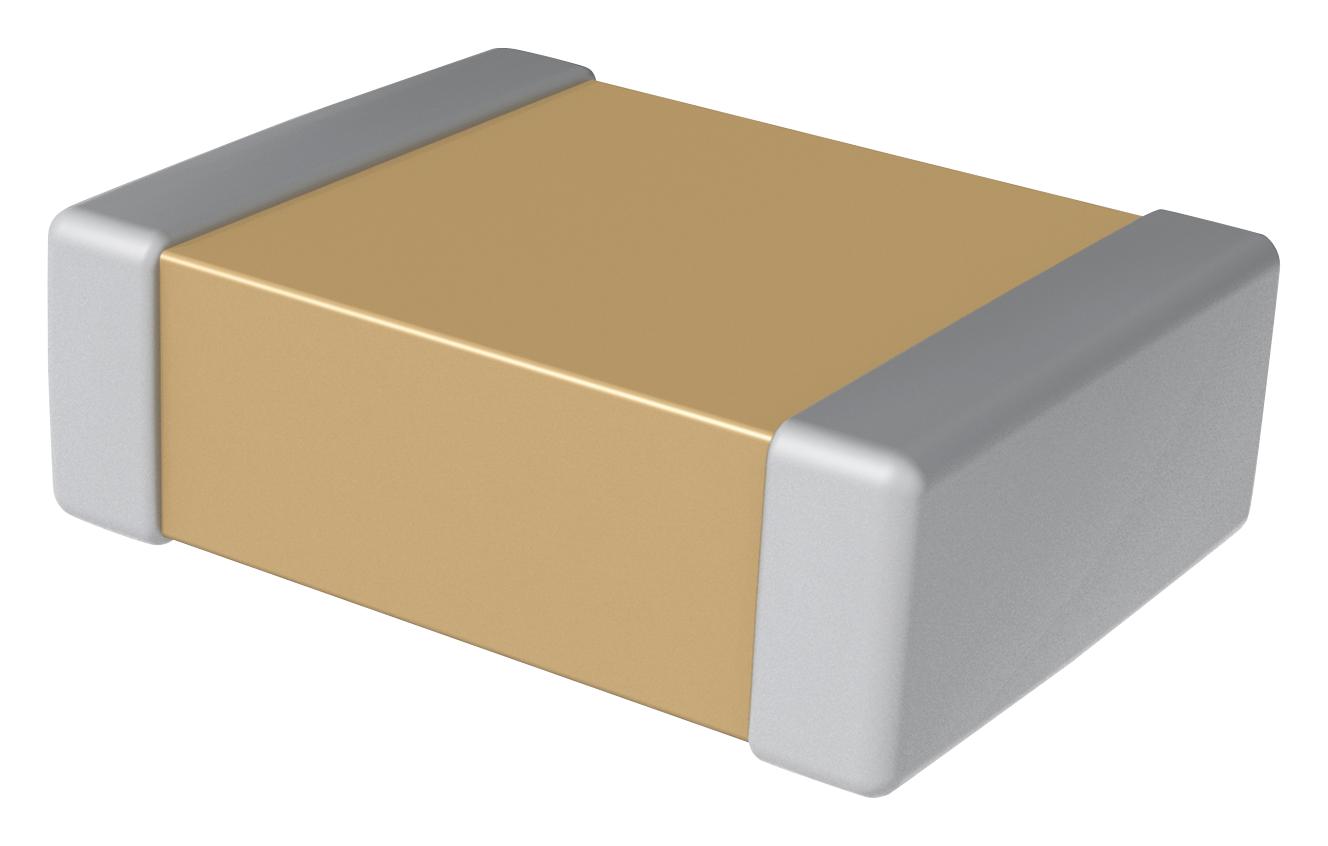 C1206X103KCRALTU CAP, 0.01UF, 500V, MLCC, 1206 KEMET