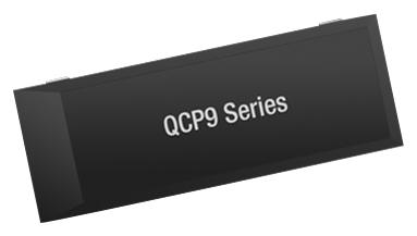 QCP912.0000F18B35R CRYSTAL, 12MHZ, 18PF, 12.5MM X 4.6MM QANTEK TECHNOLOGY CORPORATION
