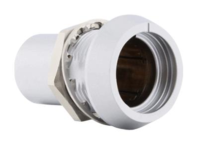 JBXHH2G04FCSDSR CIRCULAR CONN, RCPT, SZ 2, 4POS, FLANGE SOURIAU-SUNBANK / EATON