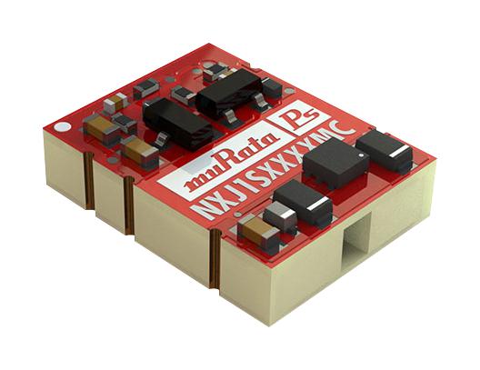 NXJ1S1212MC-R7 DC-DC CONVERTER, 12V, 0.083A MURATA POWER SOLUTIONS