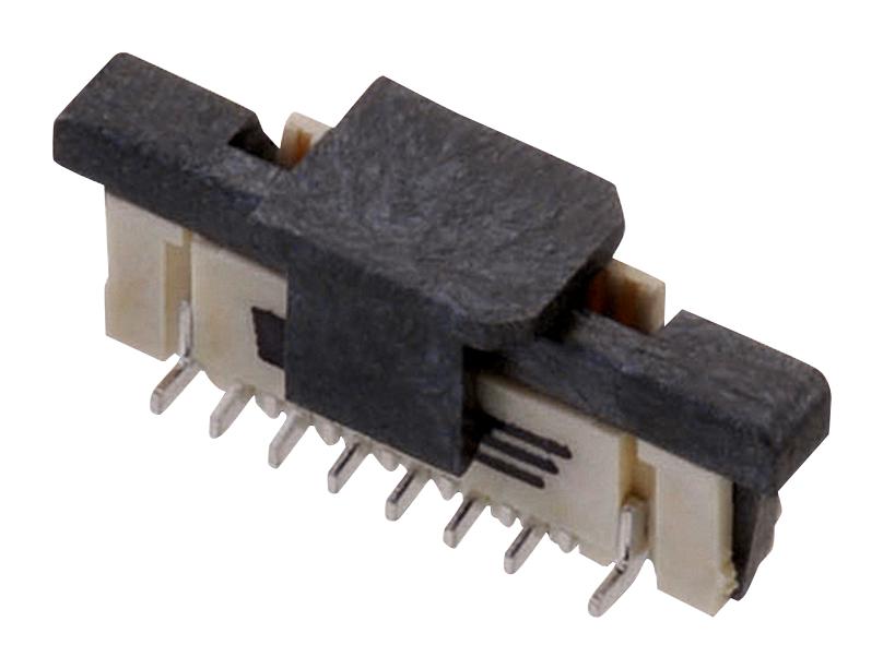 687324124422 CONNECTOR, FPC, ZIF, 24POS, 0.5MM WURTH ELEKTRONIK